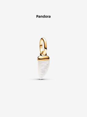 Pandora Shark Tooth Mini Dangle Charm